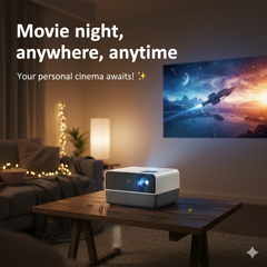 Mini Portable Projector
