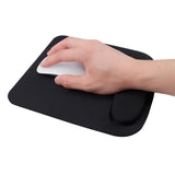 Comfortable Ergonomic Mouse Pad EVA Wrist Rest for PC Gaming & Office