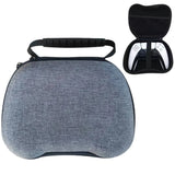 Hard Protective Controller Case Portable Travel Bag for PS5, PS4, Xbox, and Nintendo Switch Pro Controllers