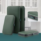 Portable Nail Care Kit – Stainless Steel Manicure & Pedicure Set for Travel