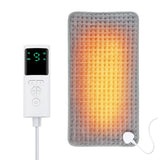 Heated Electric Blanket Pad – 58×29 cm Thermal Warmer for Bed, Sofa, and Home
