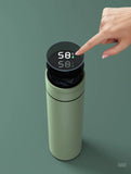 Temperature Display Thermos Cup 500ML Stainless Steel Vacuum Insulated Hot & Cold Bottle