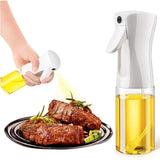 Portable Oil Spray Bottle for BBQ, Baking & Cooking 200/300/500ml
