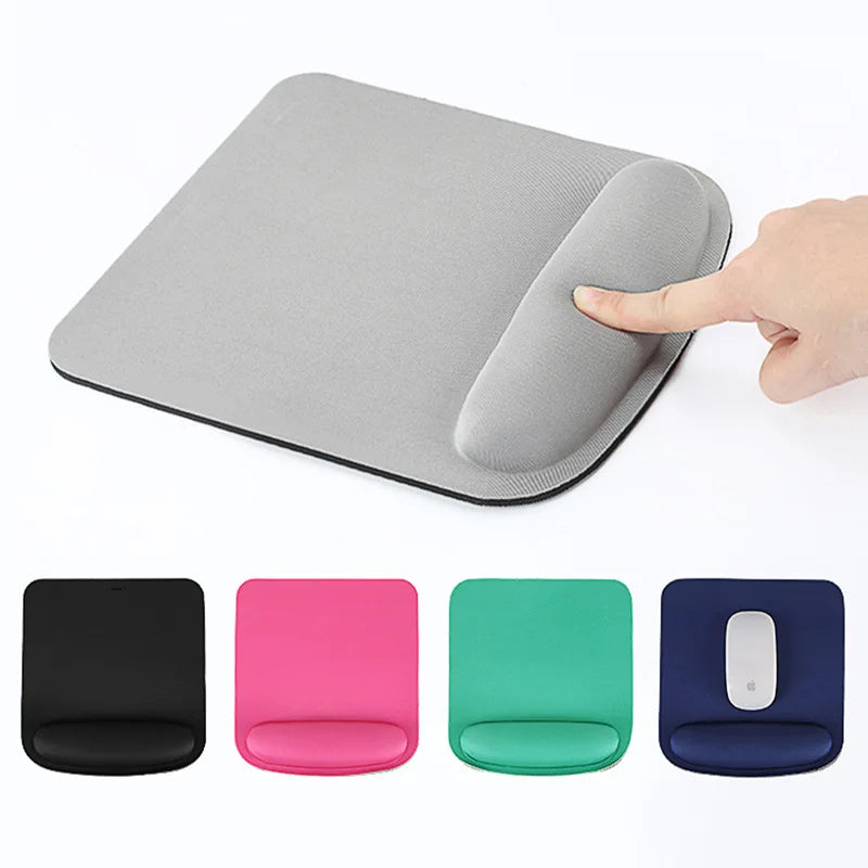 Comfortable Ergonomic Mouse Pad EVA Wrist Rest for PC Gaming & Office