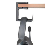Desk Mount Gaming Headphone Stand360° Rotating Adjustable Hook for Universal Headsets