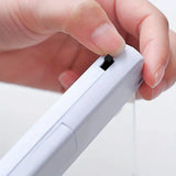 LED Night Vision Reading Light Flat Panel Eye-Care Lamp for Students and Study