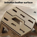 Outdoor Folding Stool Compact, Durable Chair for Camping, Fishing, and Beach Use