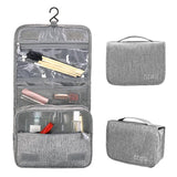 Portable Oxford Fabric Storage Bag Business Travel Toiletry & Cosmetic Organizer