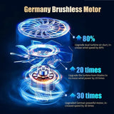 Mini Cordless Car Vacuum Cleaner  CENRR 98000PA, Handheld & Portable